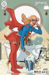 Supergirl (8th Series) (2025) 14 (Variant Terry Dodson Cover)