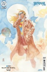 Supergirl (8th Series) (2025) 14 (Variant Jim Lee Cover)