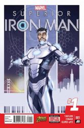 Superior Iron Man (2014) 1