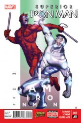 Superior Iron Man (2014) 2 (1st Print)