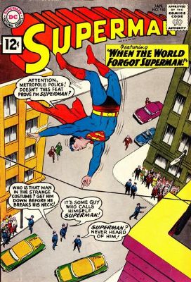 Superman (1st Series) (1939) 150