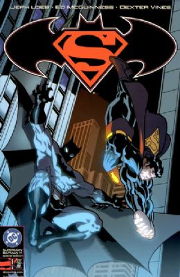 Superman / Batman (2003) 1 (1st Print) (Diamond Retailer Edition)