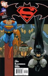 Superman / Batman (2003) 21