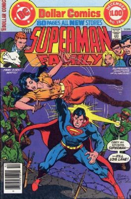 Superman Family (1974) 186