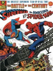 Superman Vs. The Amazing Spider-Man (1976) nn (Treasury-size)
