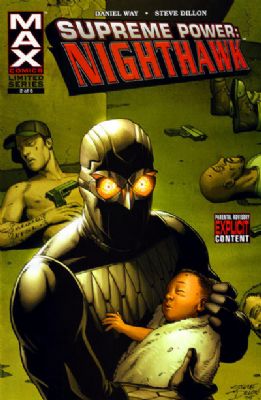 Supreme Power: Nighthawk (2005) 2