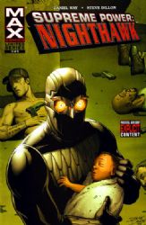 Supreme Power: Nighthawk (2005) 2