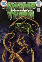 Swamp Thing (1st Series) (1972) 8