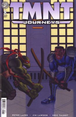 TMNT: Journeys [IDW] (2025) 8