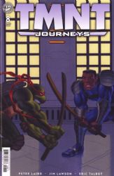TMNT: Journeys [IDW] (2025) 8