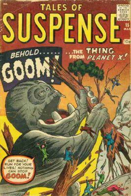 Tales Of Suspense (1959) 15