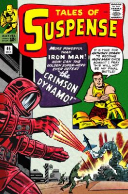 Tales Of Suspense (1959) 46
