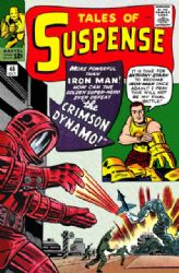Tales Of Suspense (1959) 46
