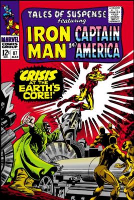 Tales Of Suspense (1959) 87