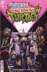 Tales Of The Teenage Mutant Ninja Turtles [IDW] (2025) 4