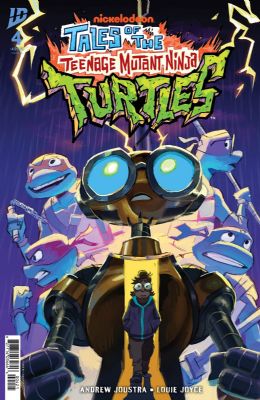 Tales Of The Teenage Mutant Ninja Turtles [IDW] (2025) 4 (Variant Chalky Wong Cover)