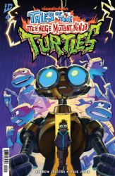 Tales Of The Teenage Mutant Ninja Turtles [IDW] (2025) 4 (Variant Chalky Wong Cover)