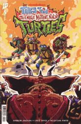 Tales Of The Teenage Mutant Ninja Turtles [IDW] (2025) 5