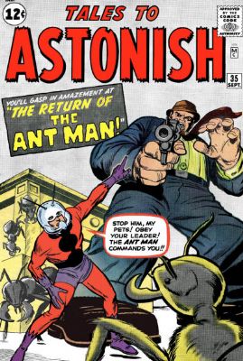 Tales To Astonish (1st Series) (1959) 35