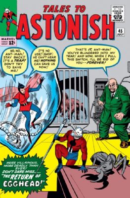 Tales To Astonish (1st Series) (1959) 45