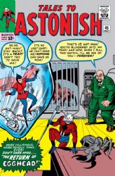 Tales To Astonish (1st Series) (1959) 45