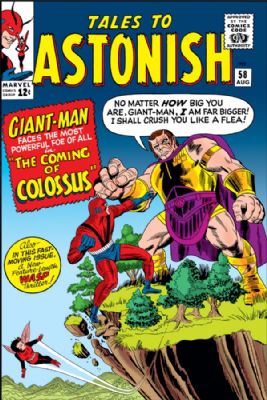 Tales To Astonish (1st Series) (1959) 58