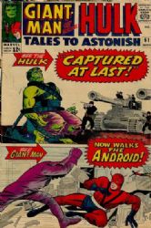 Tales To Astonish (1st Series) (1959) 61