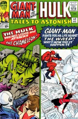 Tales To Astonish (1st Series) (1959) 62
