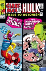Tales To Astonish (1st Series) (1959) 64