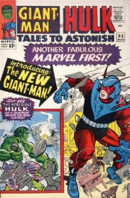 Tales To Astonish (1st Series) (1959) 65