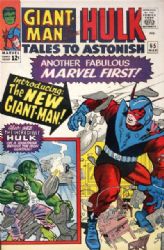 Tales To Astonish (1st Series) (1959) 65
