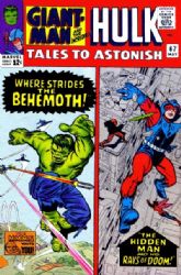 Tales To Astonish (1st Series) (1959) 67