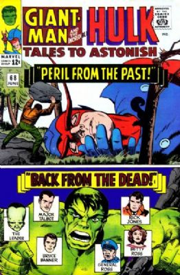 Tales To Astonish (1st Series) (1959) 68