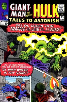 Tales To Astonish (1st Series) (1959) 69