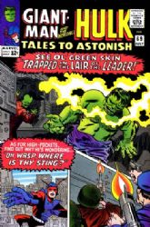 Tales To Astonish (1st Series) (1959) 69