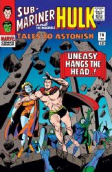 Tales To Astonish (1st Series) (1959) 76