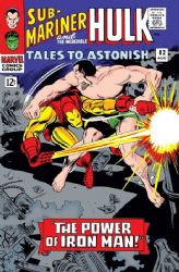 Tales To Astonish (1st Series) (1959) 82