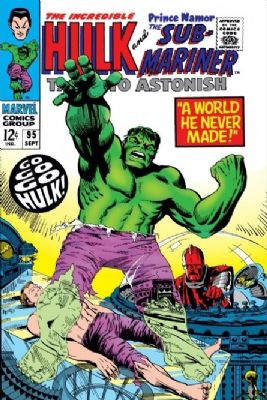 Tales To Astonish (1st Series) (1959) 95