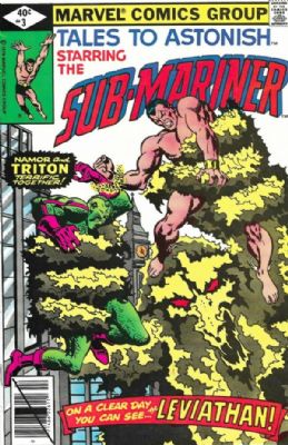Tales To Astonish (2nd Series) (1979) 3