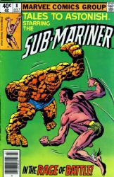 Tales To Astonish (2nd Series) (1979) 8 (Newsstand)