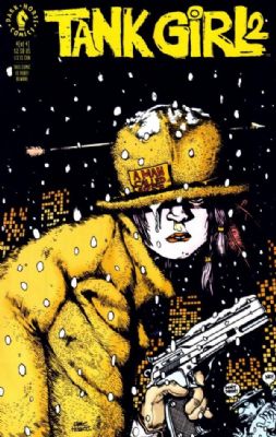 Tank Girl 2 (1993) 4