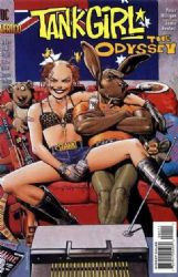 Tank Girl: Odyssey (1995) 1