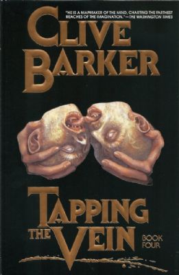 Tapping The Vein (1989) 4