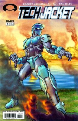 Tech Jacket (2002) 6