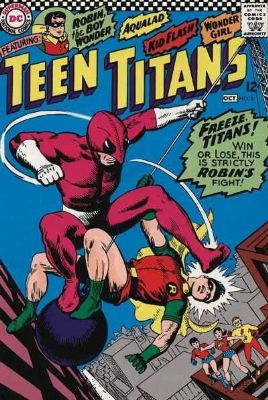 Teen Titans (1st Series) (1966) 5