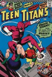 Teen Titans (1st Series) (1966) 5