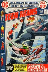 Teen Titans (1st Series) (1966) 40