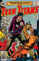 Teen Titans (1st Series) (1966) 45