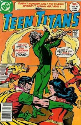 Teen Titans (1st Series) (1966) 46