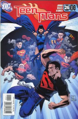 Teen Titans (3rd Series) (2003) 26